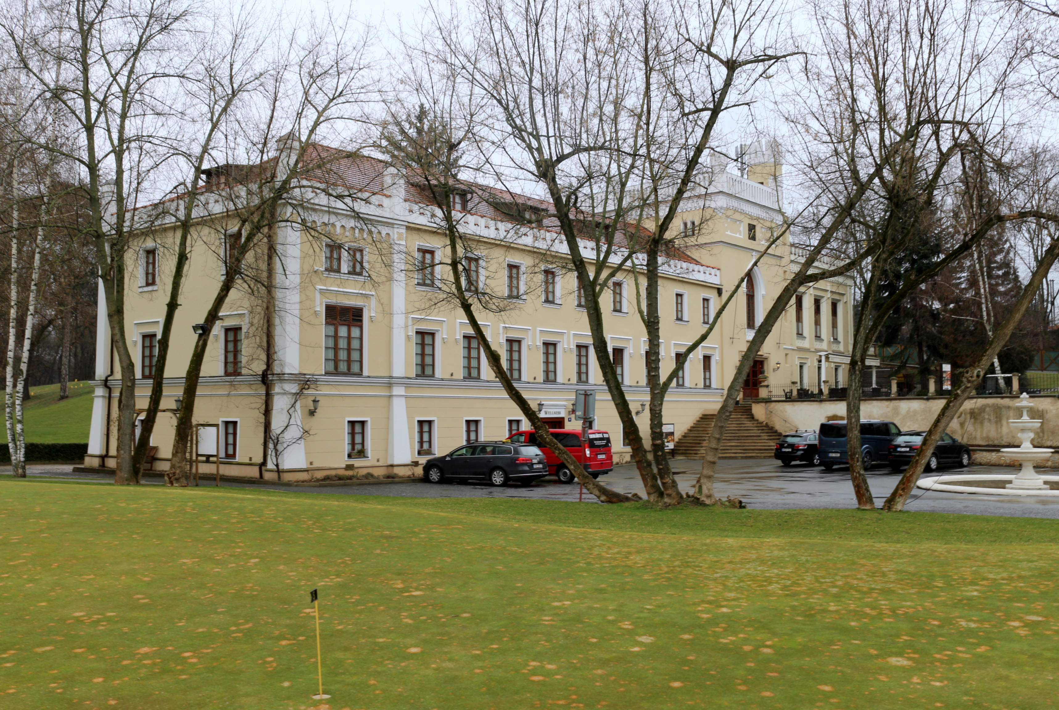 Chateau St. Havel