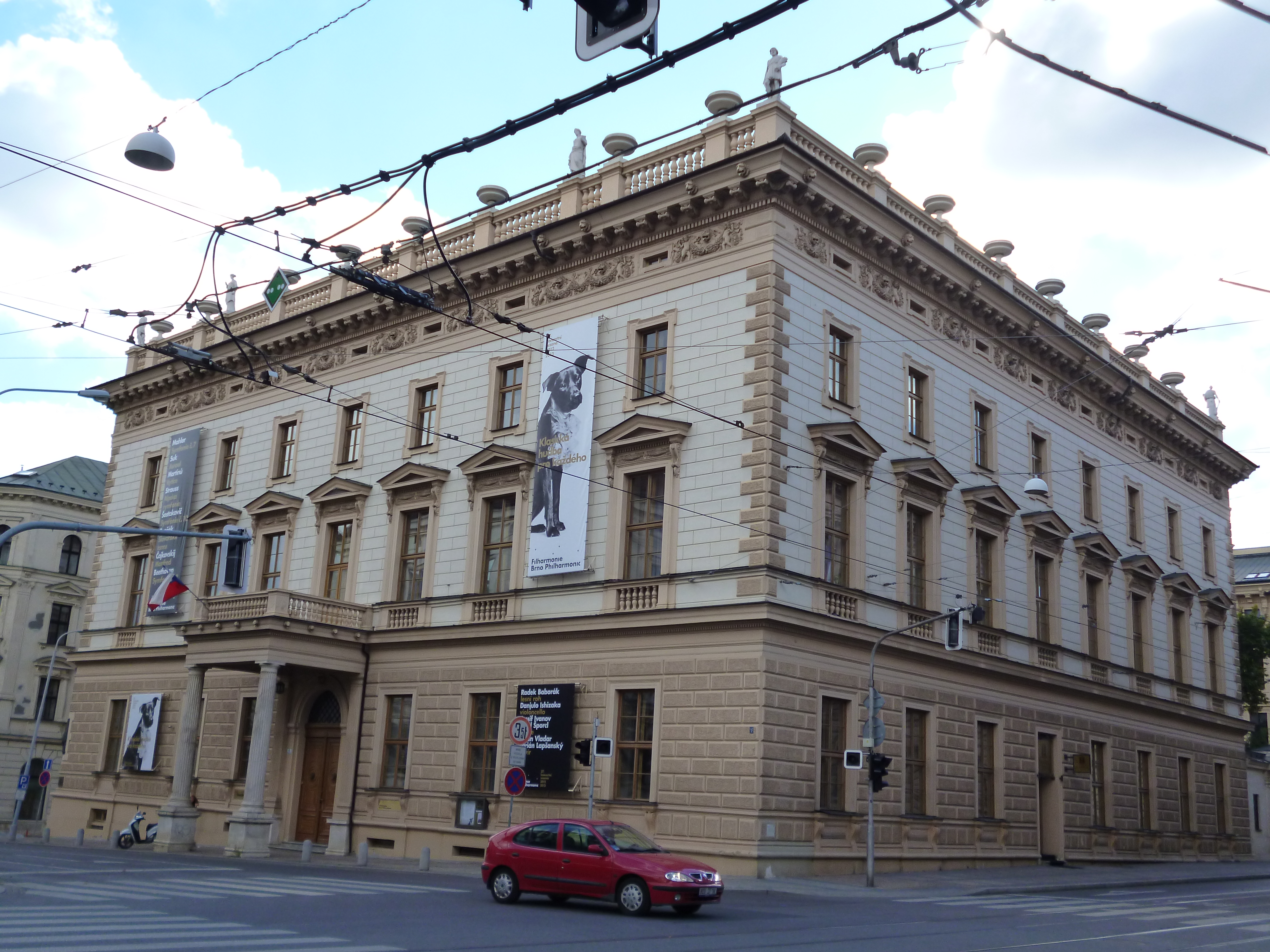 Besední dům (Filharmonie Brno)