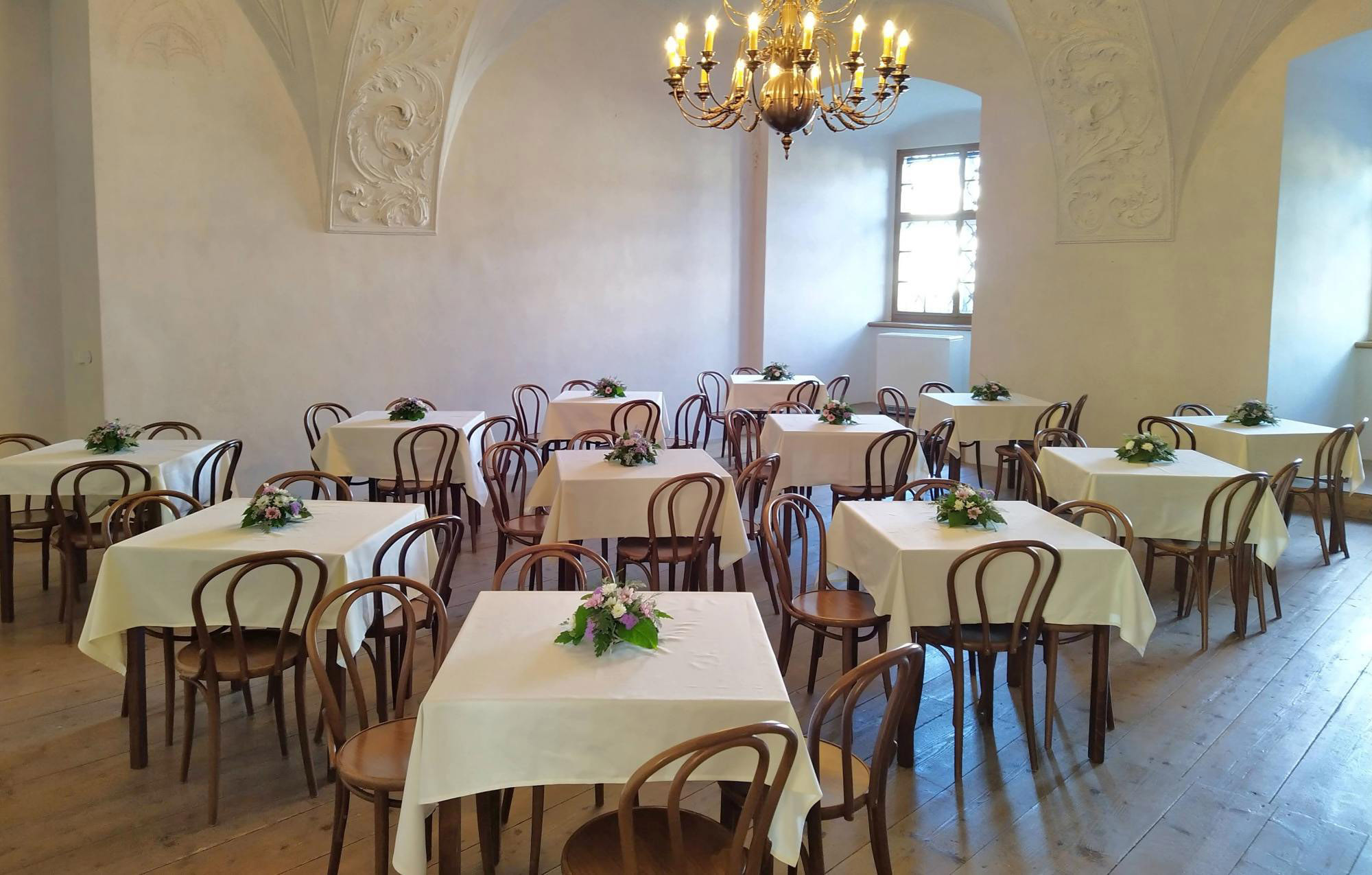 Arcibiskupský zámek Kroměříž