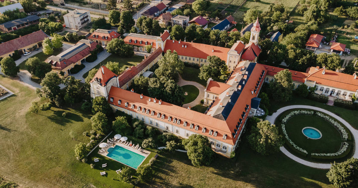 Château Belá